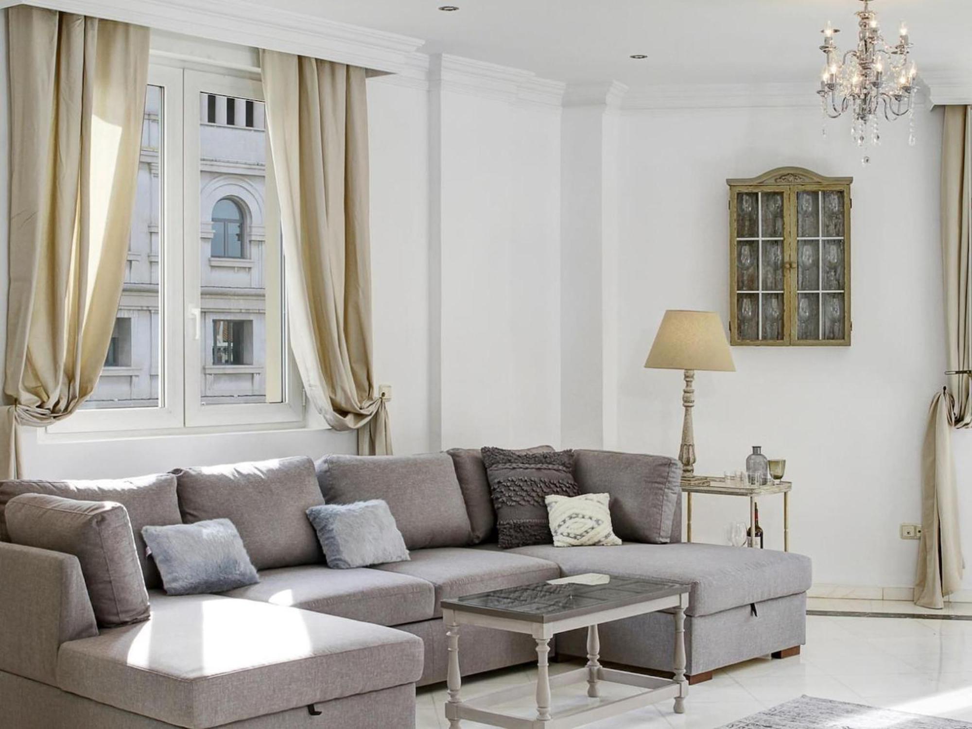 Chezmoihomes La Belle Epoque Oversized In The Very Heart Of Гранада Екстериор снимка